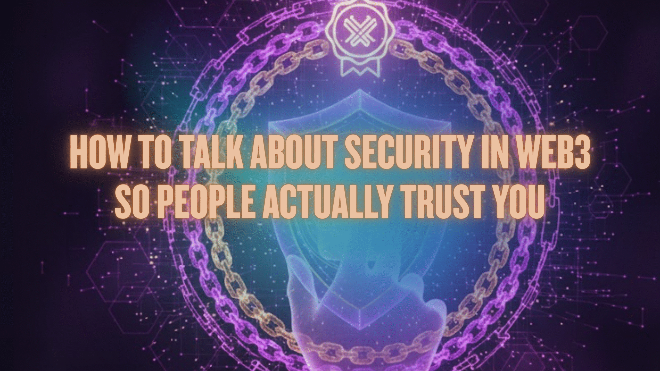 DeFi dashboard on laptop